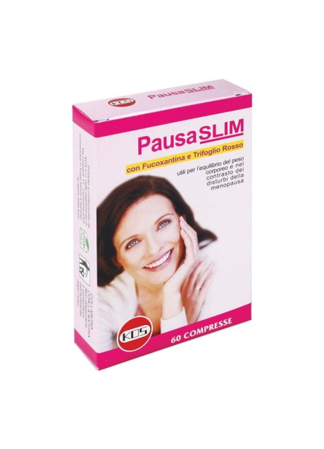 PAUSA SLIM 60CPR