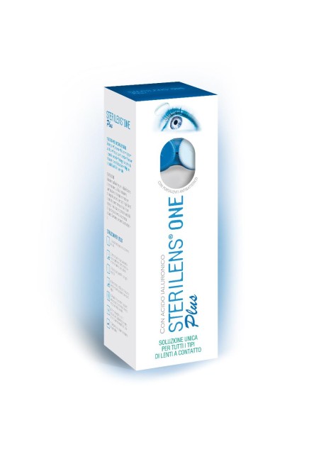 STERILENS ONE PLUS 380ML