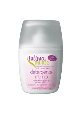 DETERGENTE INTIMO INTIMAMENTE