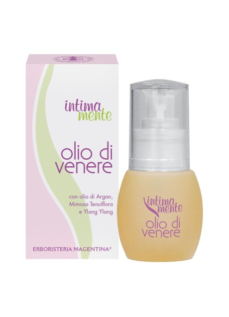 OLIO DI VENERE INTIMAMENTE 50M