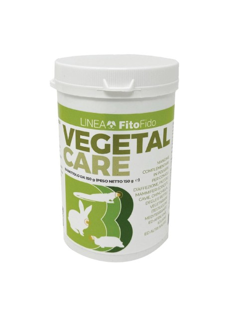 VEGETAL CARE POLVERE 150G