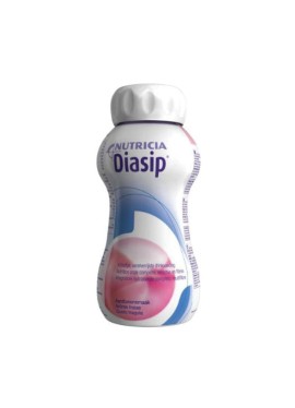DIASIP FRAGOLA 4X200ML