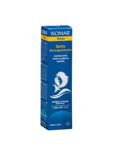 ISOMAR NASO SPRAY DECONGES50ML