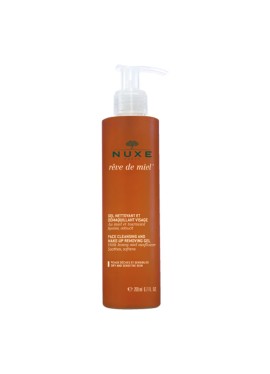 NUXE REVE DE MIEL GEL STRUCCANTE E DETERGENTE 200 ML