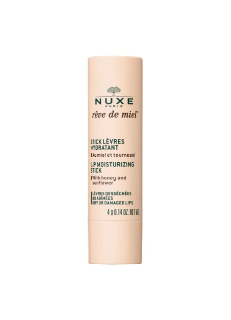 Nuxe reve de miel stick labbra - 4 grammi