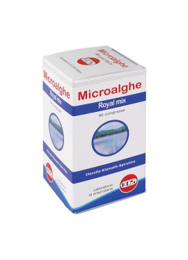 MICROALGHE ROYAL MIX 90CPR