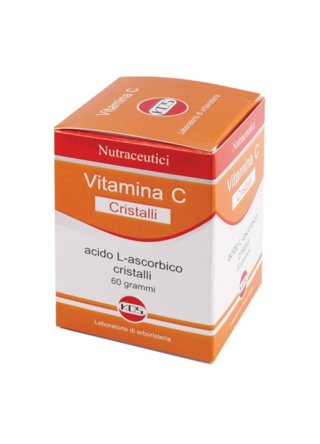 VITAMINA C CRISTALLI 60G