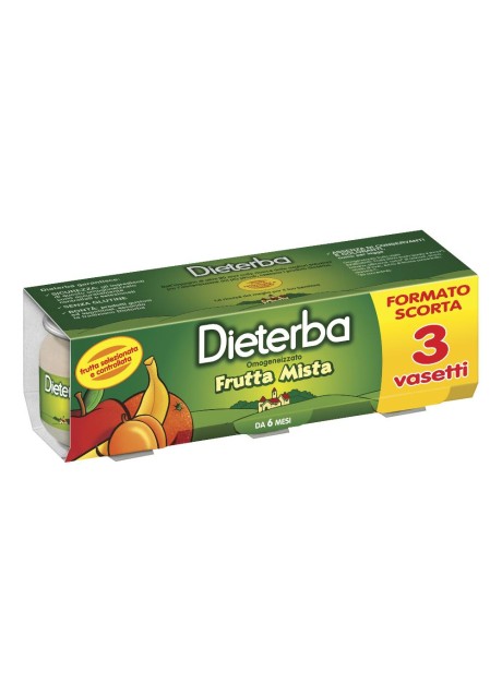 DIETERBA OMO FRUT/MISTA 80X3