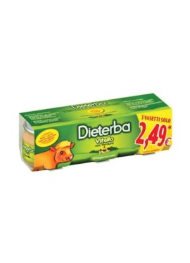 DIETERBA OMO VITELLO 80X3
