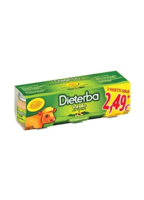 DIETERBA OMO VITELLO 80X3