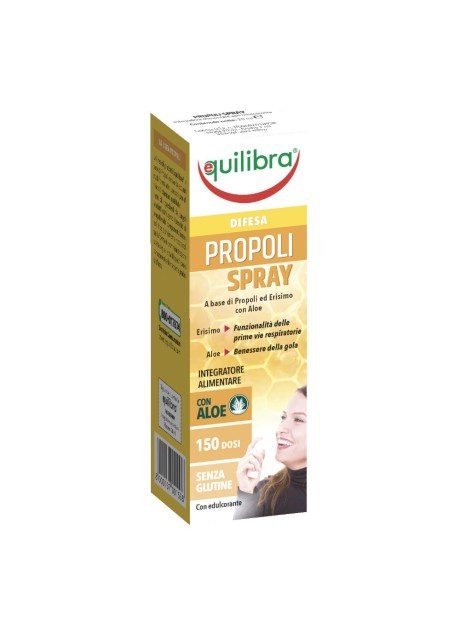 EQUILIBRA PROPOLI SPRAY C/ER20ML