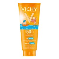Ideal soleil latte corpo bambini spf 50 300ml