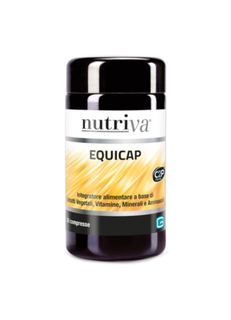 NUTRIVA EQUICAP 30CPR