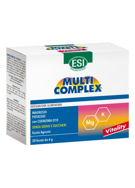 ESI MULTICOMPLEX VITALITY 20BU