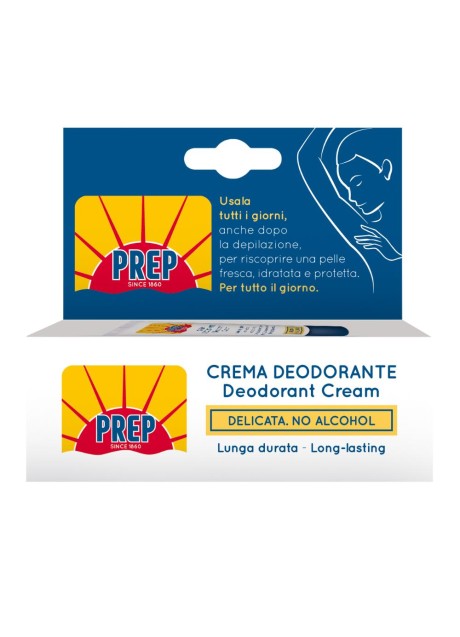 PREP CREMA DEODORANTE 35ML