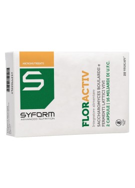 FLORACTIV 20CPS