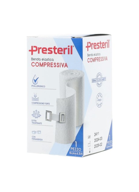 BENDA MEDIPRESTERIL FT6X450