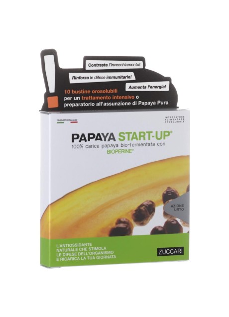 PAPAYA START UP BUSTINE 50,05G