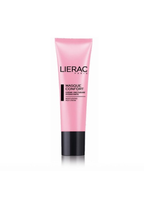 LIERAC MASQUE CONFORT IDRATANT