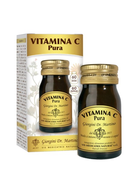 VITAMINA C PURA 30G PASTIG GIORG