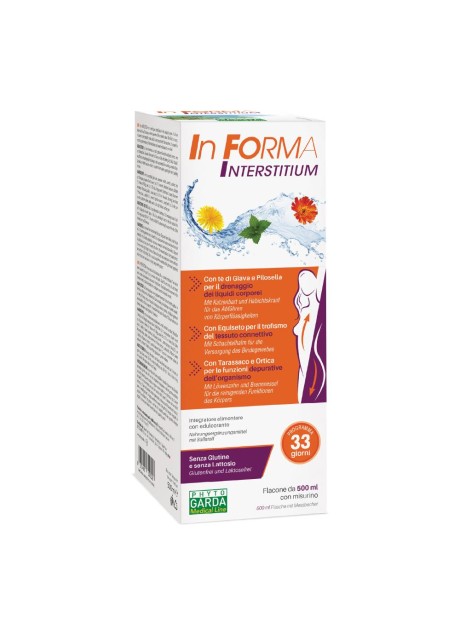 INFORMA INTERSTITIUM 500ML