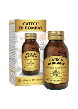 CATECU DI BOMBAY 90G PASTIGLIE