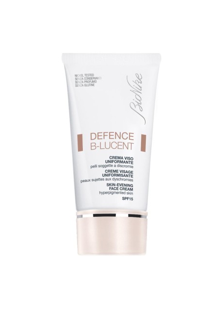 DEFENCE B-LUCENT CR VISO SPF15