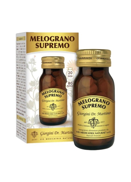 MELOGRANO SUPR PASTIG 40G GIORG