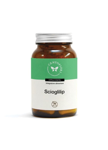 SCIOGLILIP 100CPS VEG CENTOFIORI