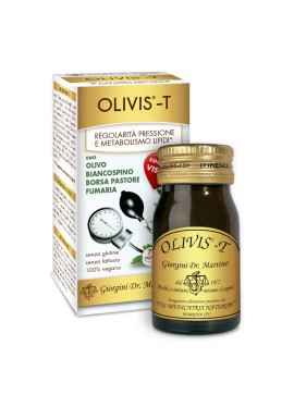 OLIVIS  75PASTIGLIE 30G