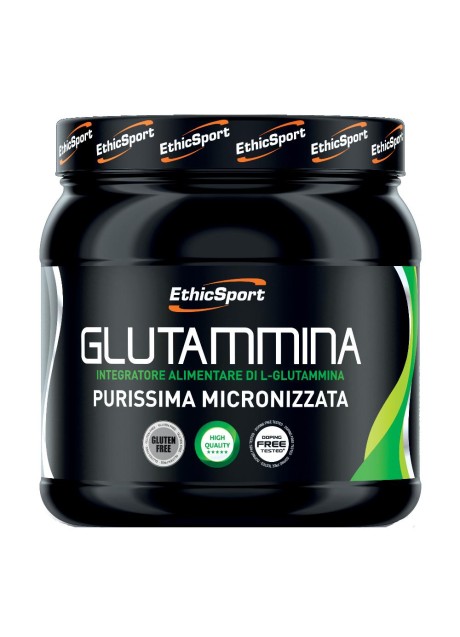 GLUTAMMINA POLVERE 300G