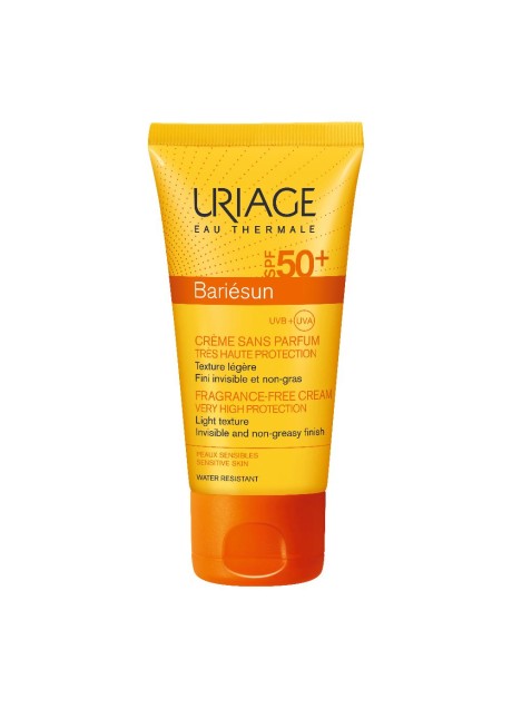 BARIESUN SPF50+ CREME S/PARFUM