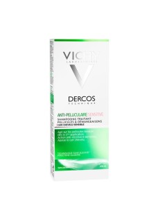 DERCOS SHAMPO ANTIFORF SENSITI