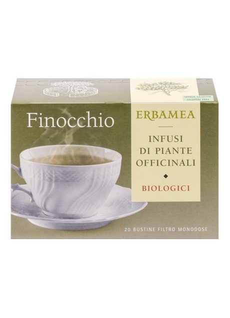 TISANA FINOCCHIO 100G