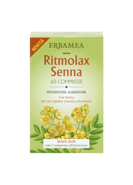 TISANA SENNA 100G