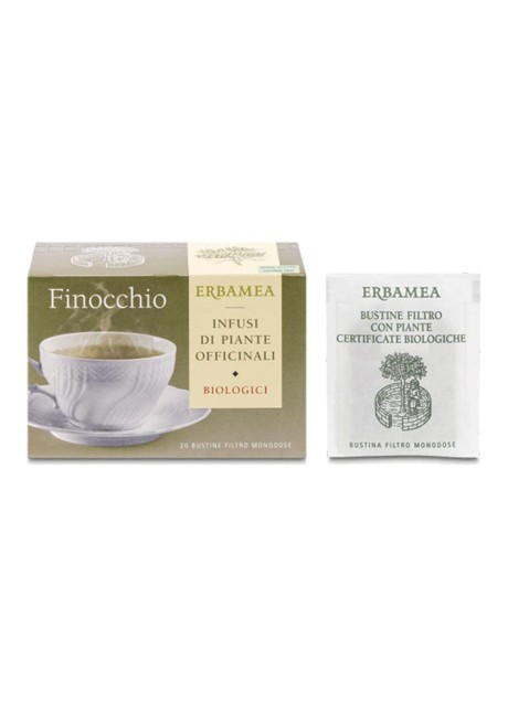 FINOCCHIO 20BUST FILTRO ERBAMEA