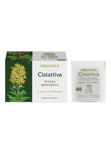 CISTATTIVA TISANA BIO 20FILTRI