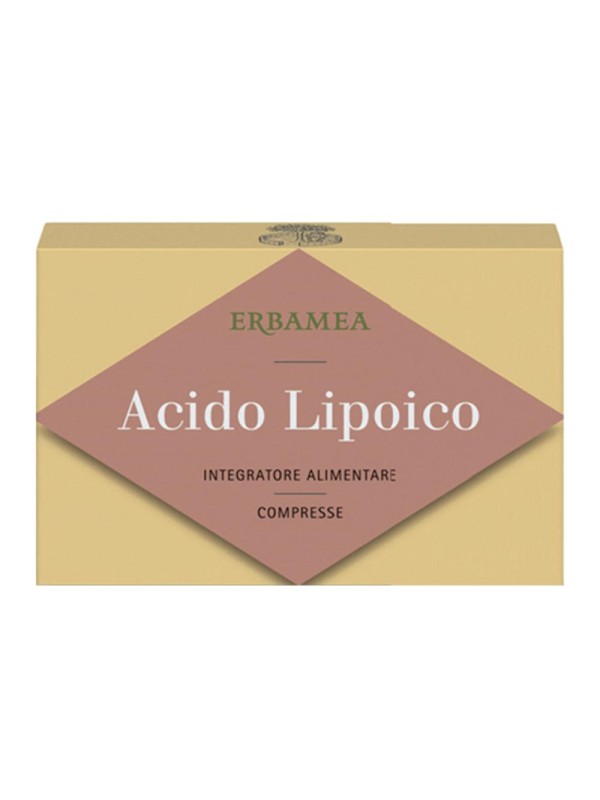 Aminolab - Frazione R Alpha LIPOIC Acido 600mg 365 Capsule