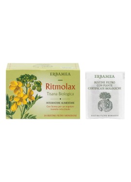 RITMOLAX TISANA BIO 20BUST