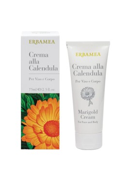 CREMA ALLA CALENDULA 75ML ERBAM