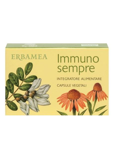 IMMUNOSEMPRE 30CPS VEG ERBAMEA