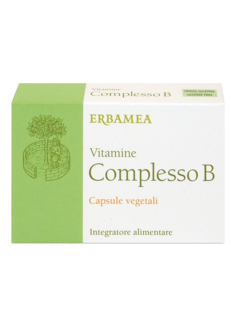 VITAMINE COMPLES B 24CPS VEG