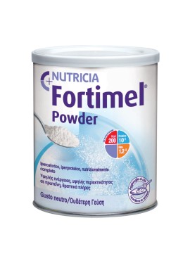 FORTIMEL POWDER NEUTRO 670G