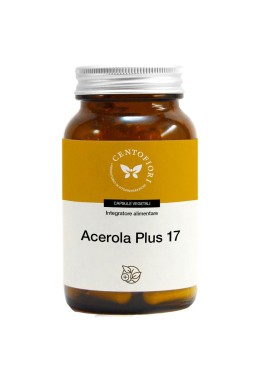 ACEROLA PLUS 17 100CPS VEG