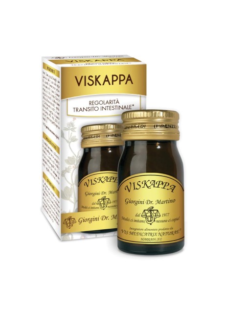 VISKAPPA PASTIGLIE 30G