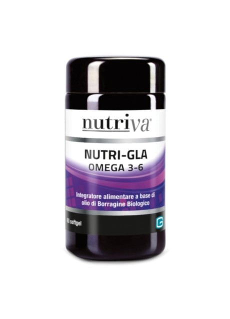 NUTRIVA NUTRI-GLA 60SOFTGEL