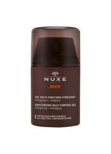 Nuxe men gel idratante multifunzione