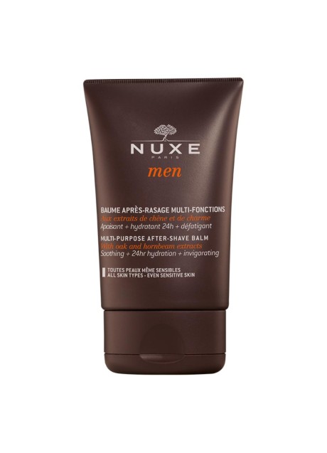 Nuxe men balsamo dopobarba multifunzione