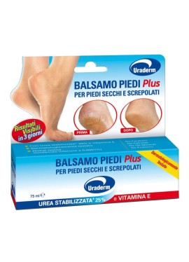 URADERM BALSAMO PIEDI PLUS 75M