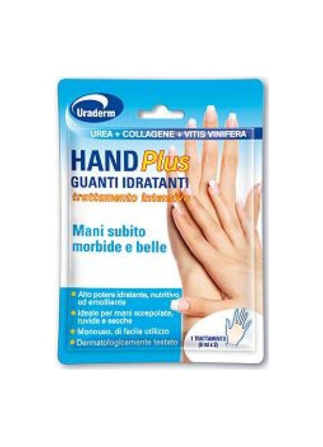 URADERM HAND PLUS GUANTI MON